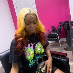 Meet your Posher, Shadae